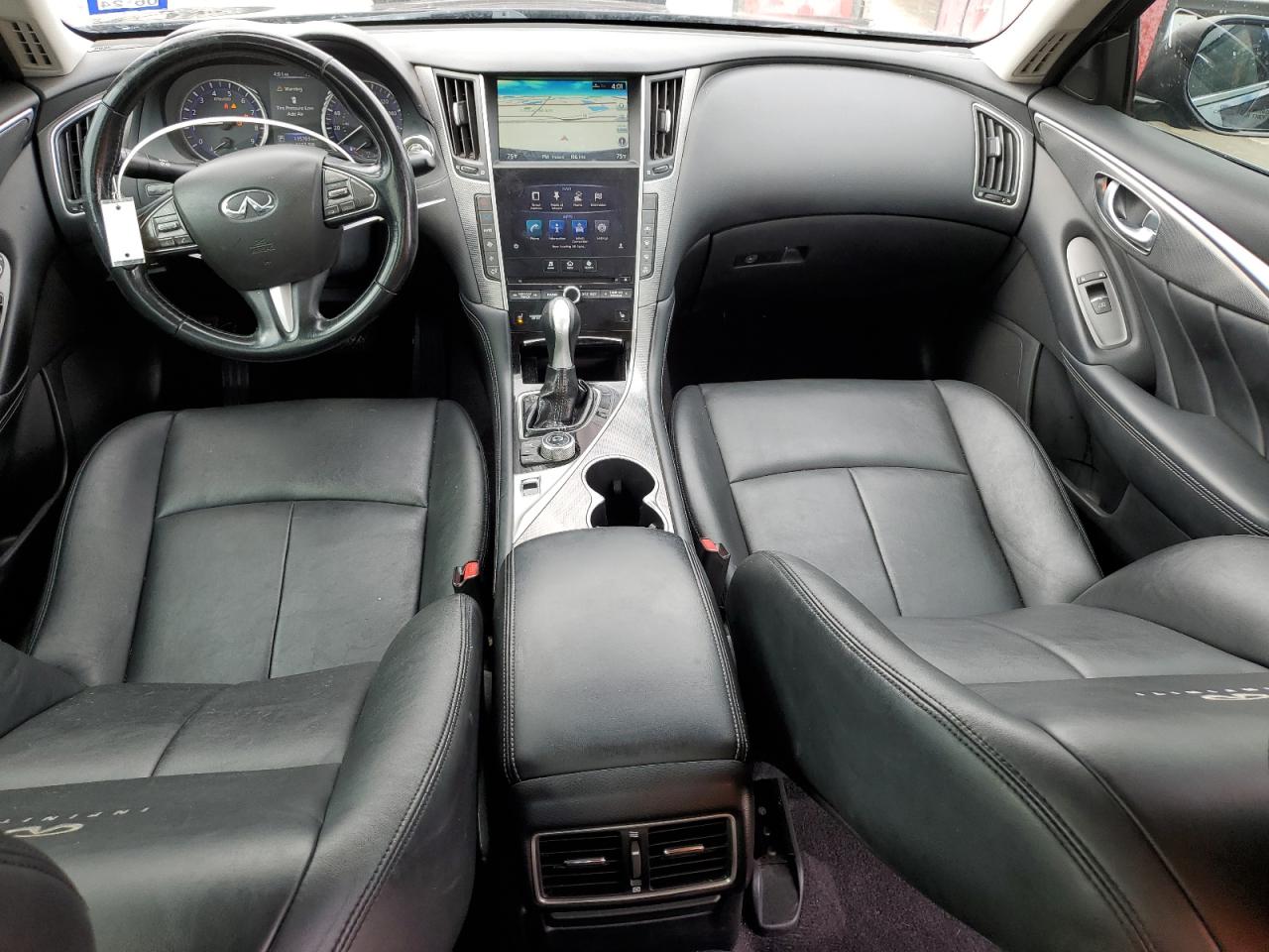 JN1BV7AP0EM689362 2014 Infiniti Q50 Base