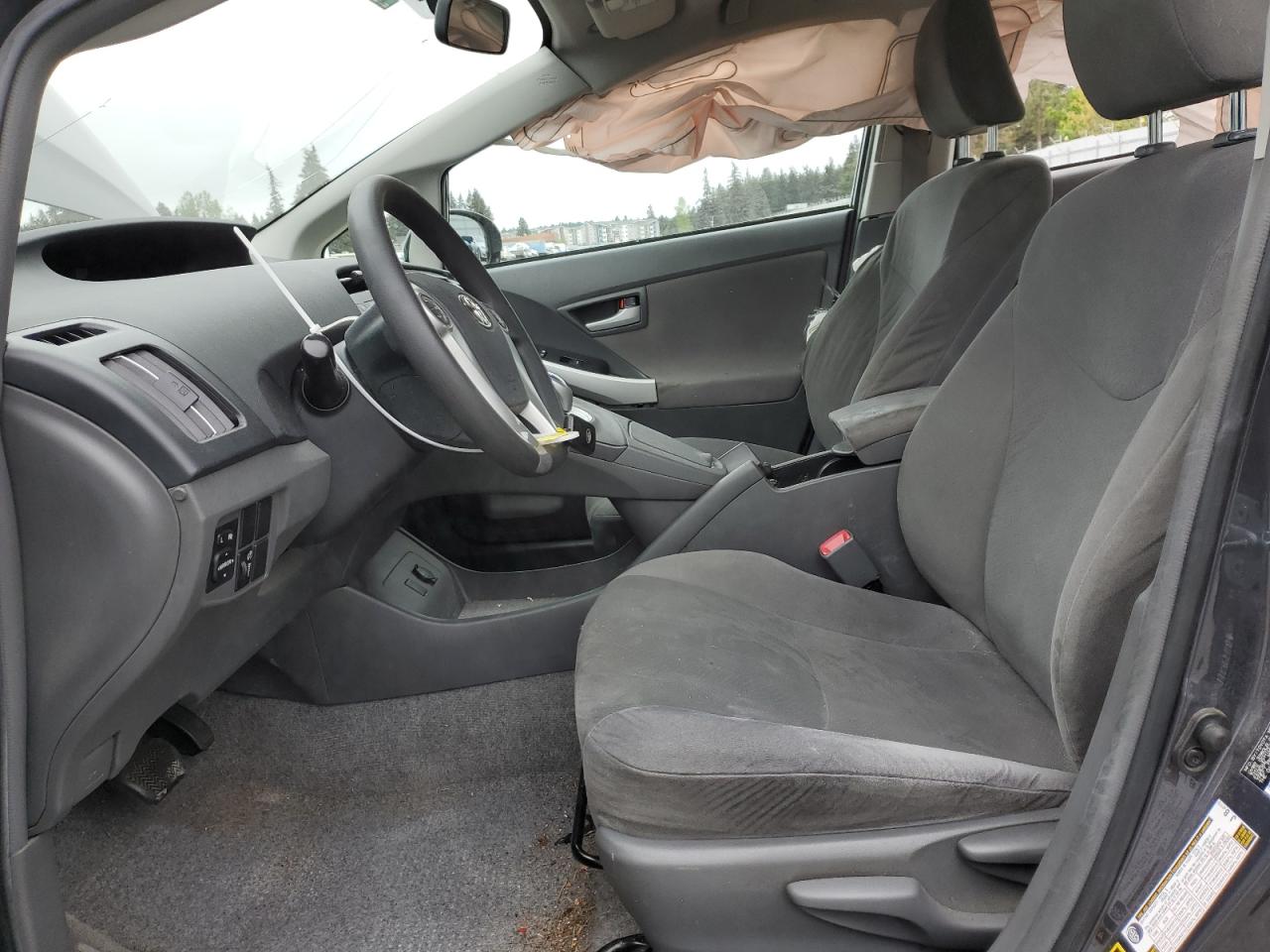 JTDKN3DU6B1434753 2011 Toyota Prius