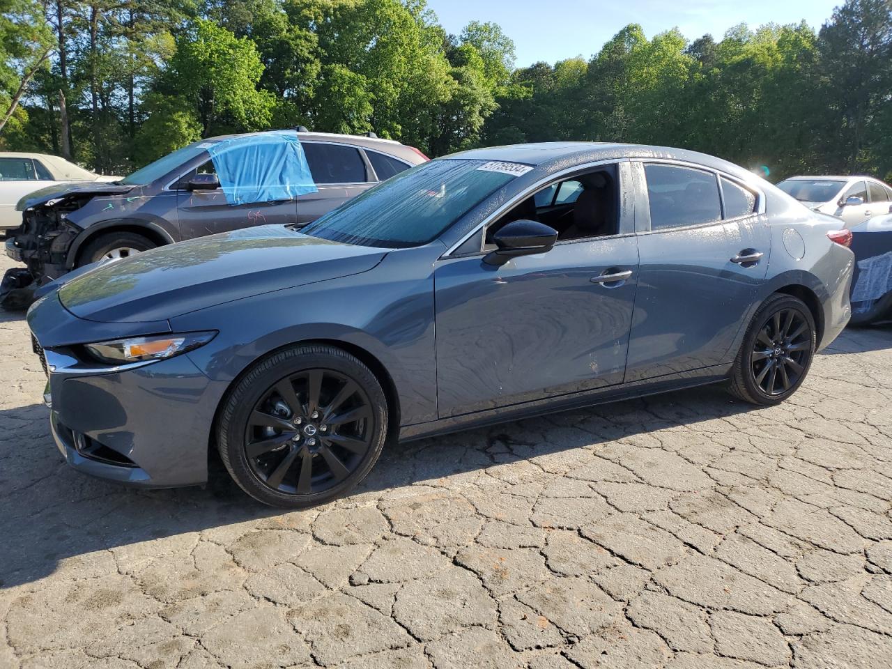 3MZBPACL8NM311175 2022 Mazda 3 Preferred