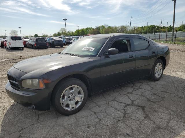 2007 Dodge Charger Se VIN: 2B3KA43R47H619828 Lot: 51067384