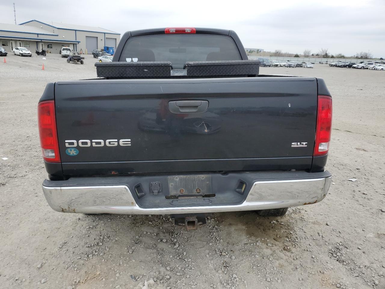 1D7HU16D24J191580 2004 Dodge Ram 1500 St