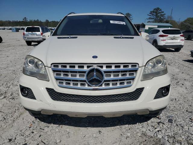 2011 Mercedes-Benz Ml 350 VIN: 4JGBB5GB8BA656382 Lot: 49734614