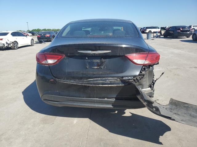 2017 Chrysler 200 Lx VIN: 1C3CCCFB9HN507156 Lot: 49450124