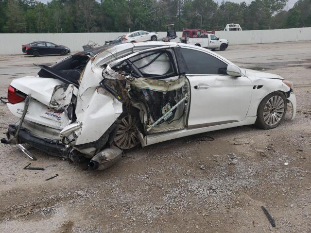 2015 Kia K900 VIN: KNALU4D43F6026827 Lot: 49963434