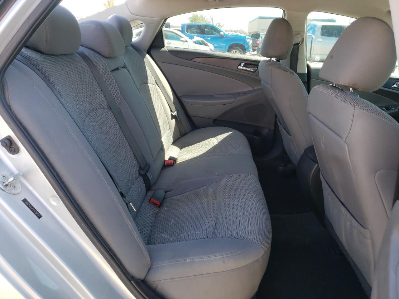 5NPEB4AC8DH672834 2013 Hyundai Sonata Gls