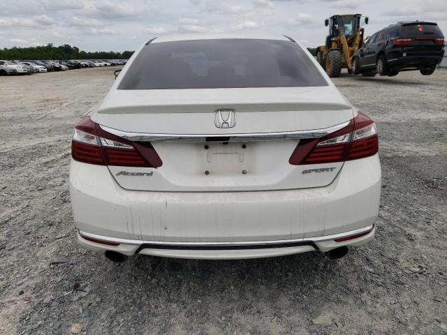 2016 Honda Accord Sport VIN: 1HGCR2F64GA015827 Lot: 52291244