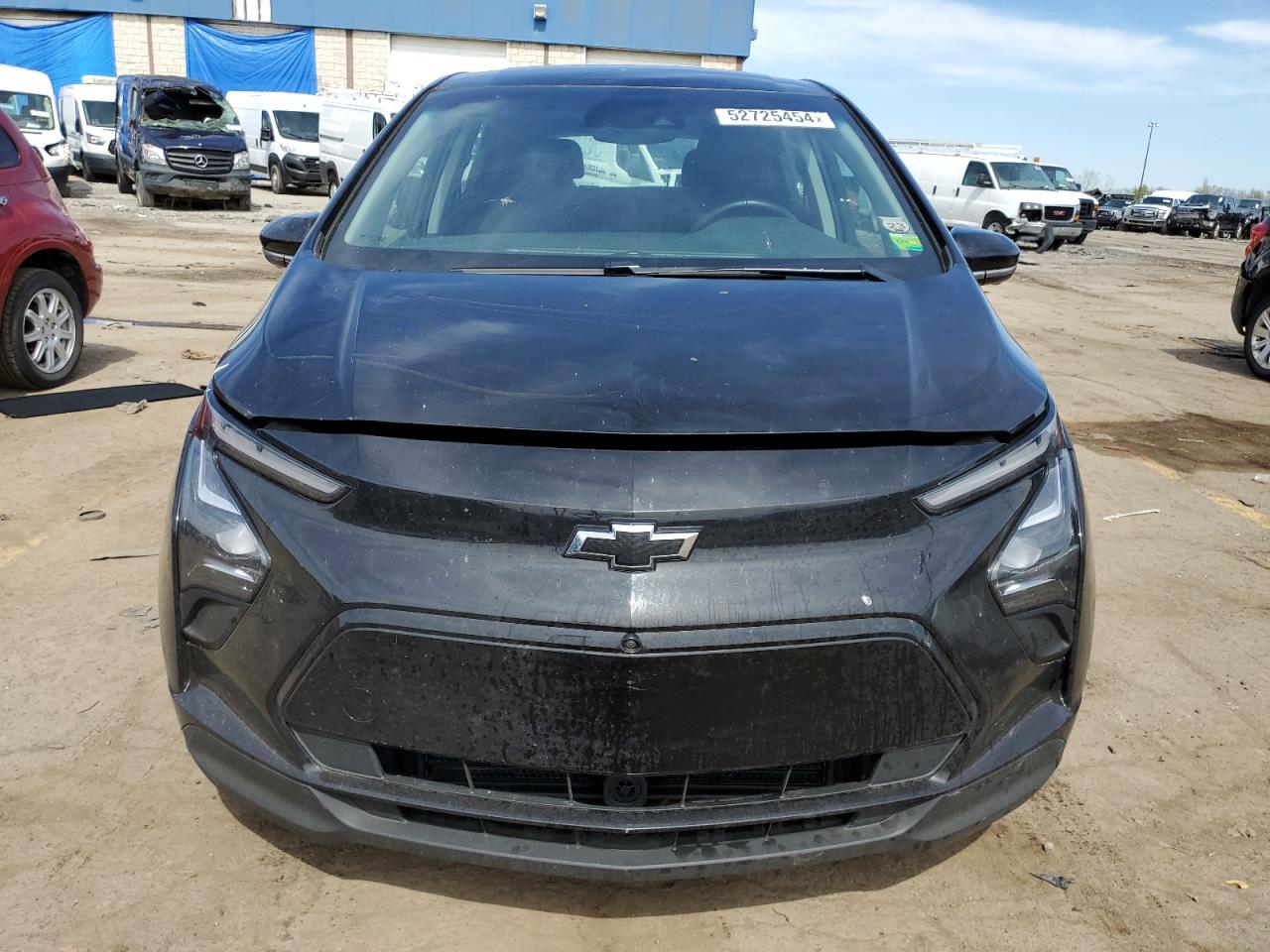 1G1FX6S05N4134808 2022 Chevrolet Bolt Ev 2Lt