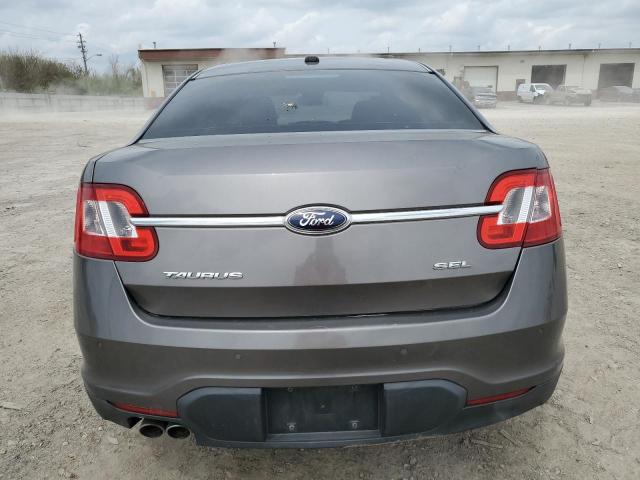 2012 Ford Taurus Sel VIN: 1FAHP2EW4CG107576 Lot: 49634294