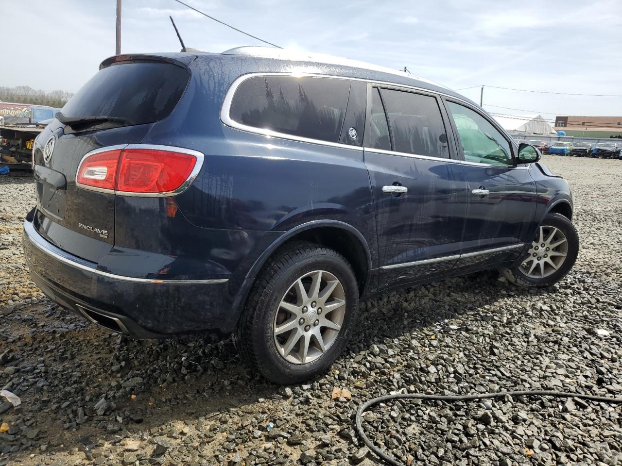 2016 Buick Enclave vin: 5GAKVBKD5GJ302850