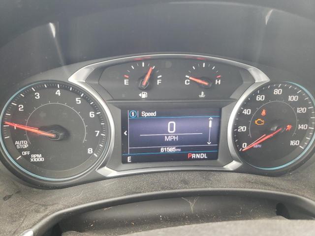 2019 Chevrolet Equinox Lt VIN: 2GNAXKEV2K6124319 Lot: 51922874