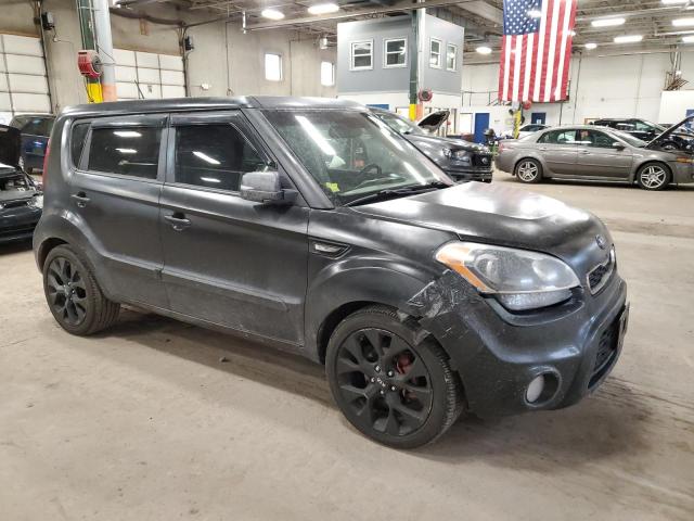 2013 Kia Soul + VIN: KNDJT2A63D7545424 Lot: 49077214