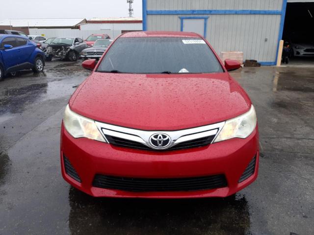 2012 Toyota Camry Base VIN: 4T1BF1FK7CU519271 Lot: 52518804