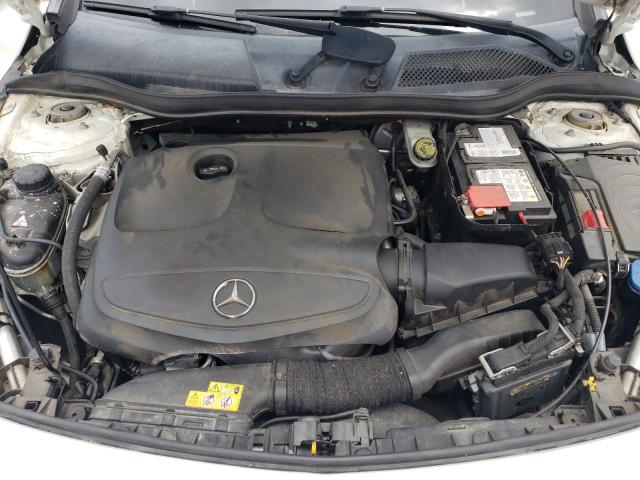 VIN WDDSJ4EBXFN242741 2015 Mercedes-Benz CLA-Class,... no.11