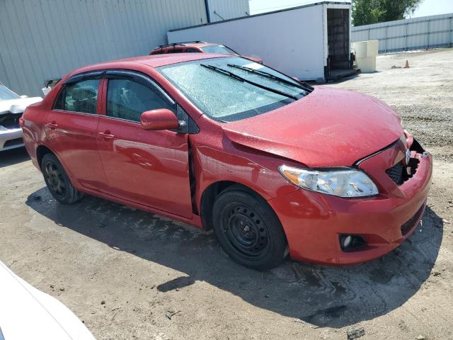 2009 Toyota Corolla Base VIN: JTDBL40E79J041834 Lot: 50421374