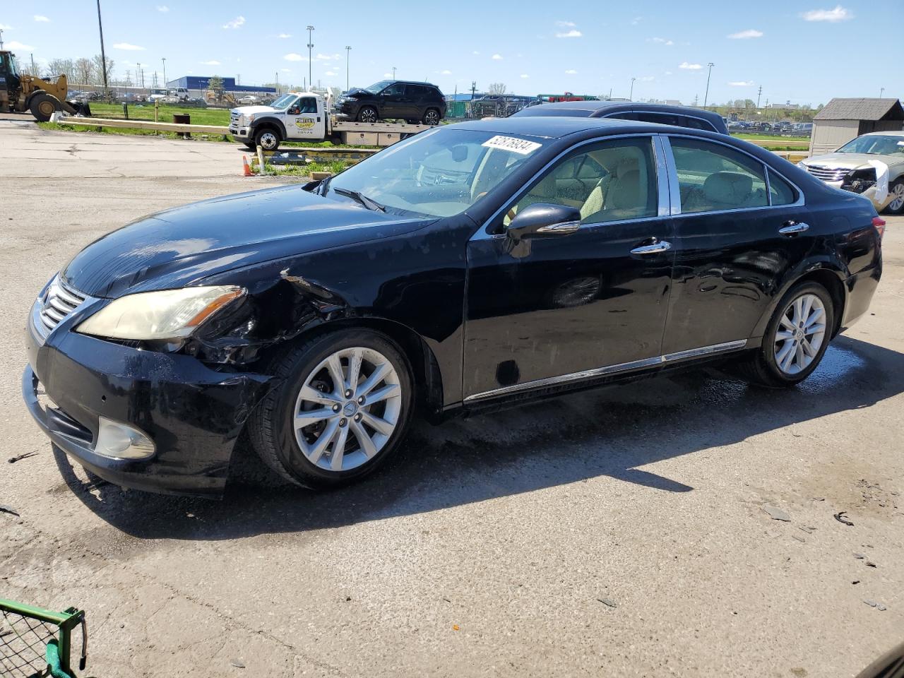 JTHBK1EG4A2345728 2010 Lexus Es 350