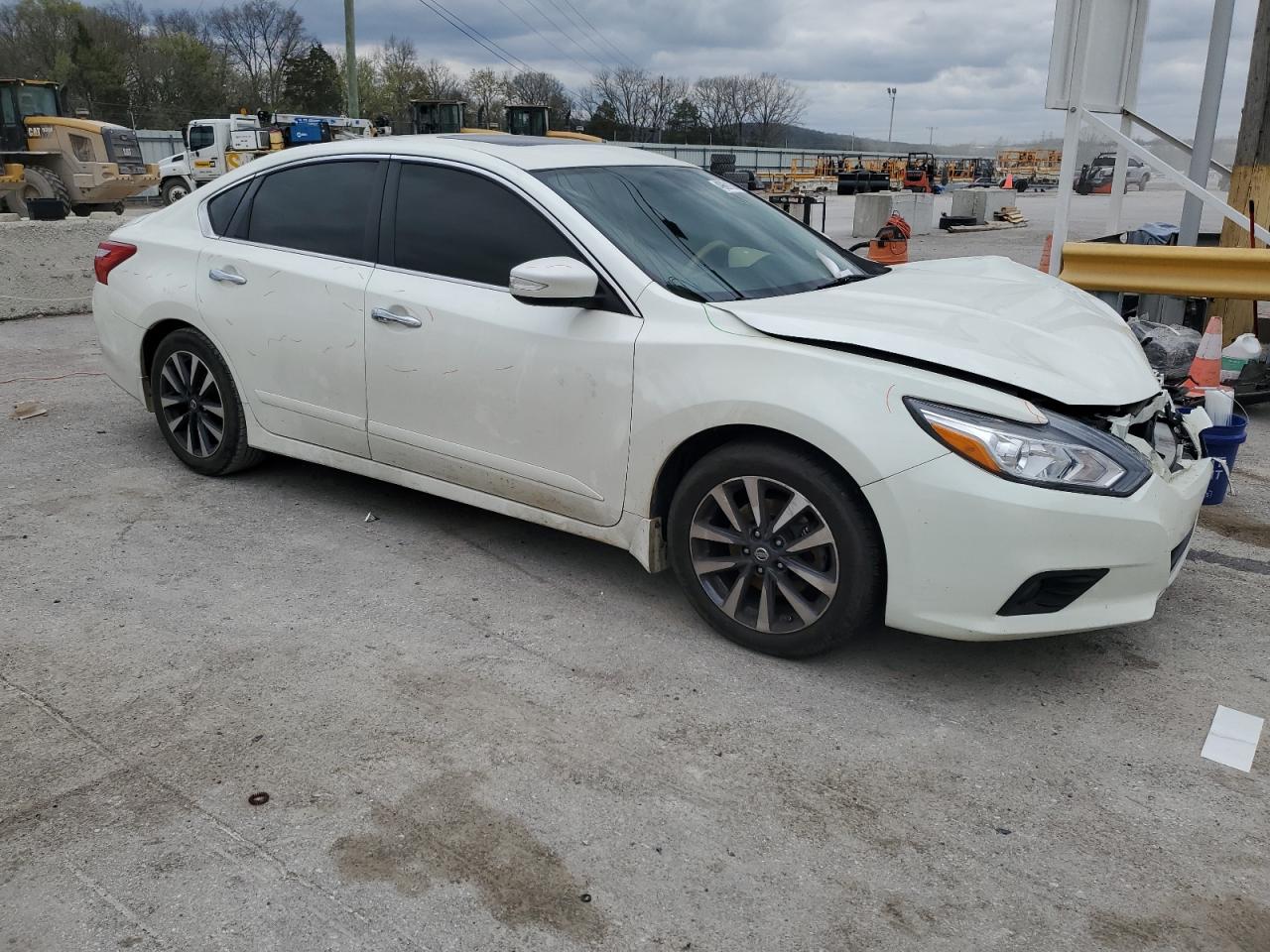 1N4AL3APXGC233410 2016 Nissan Altima 2.5