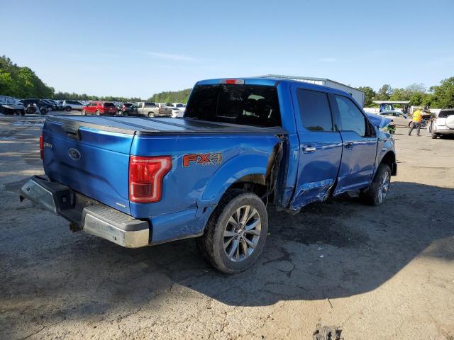 2016 Ford F150 Supercrew VIN: 1FTEW1EF2GKD91710 Lot: 50302924
