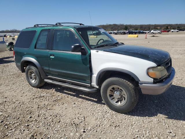 1999 Ford Explorer VIN: 1FMYU22E8XUA50364 Lot: 50670164