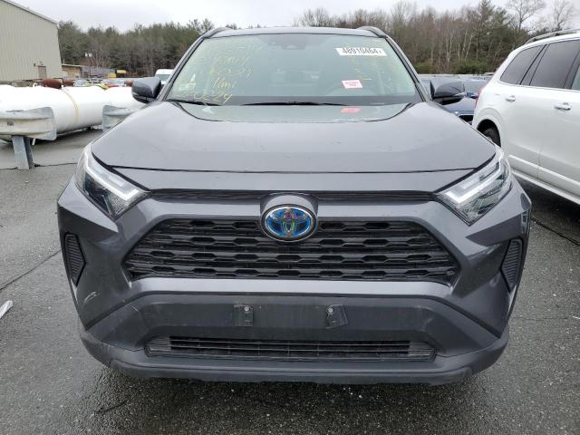 2022 TOYOTA RAV4 XLE - 4T3RWRFV6NU060011