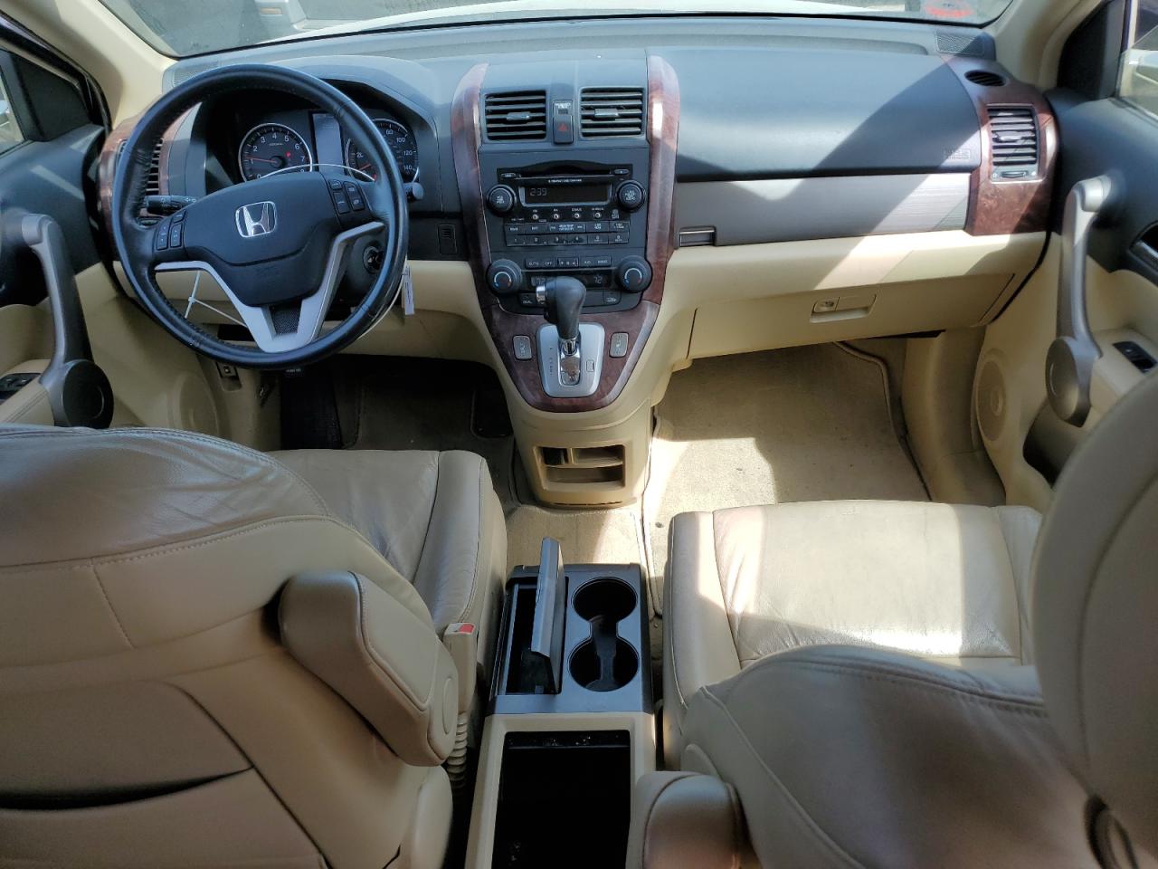 JHLRE38778C028838 2008 Honda Cr-V Exl