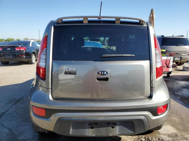 2012 Kia Soul + VIN: KNDJT2A64C7425713 Lot: 49713494