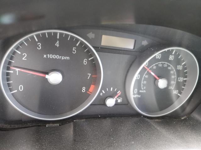 2009 Hyundai Accent Gs VIN: KMHCM36C39U142509 Lot: 49591074