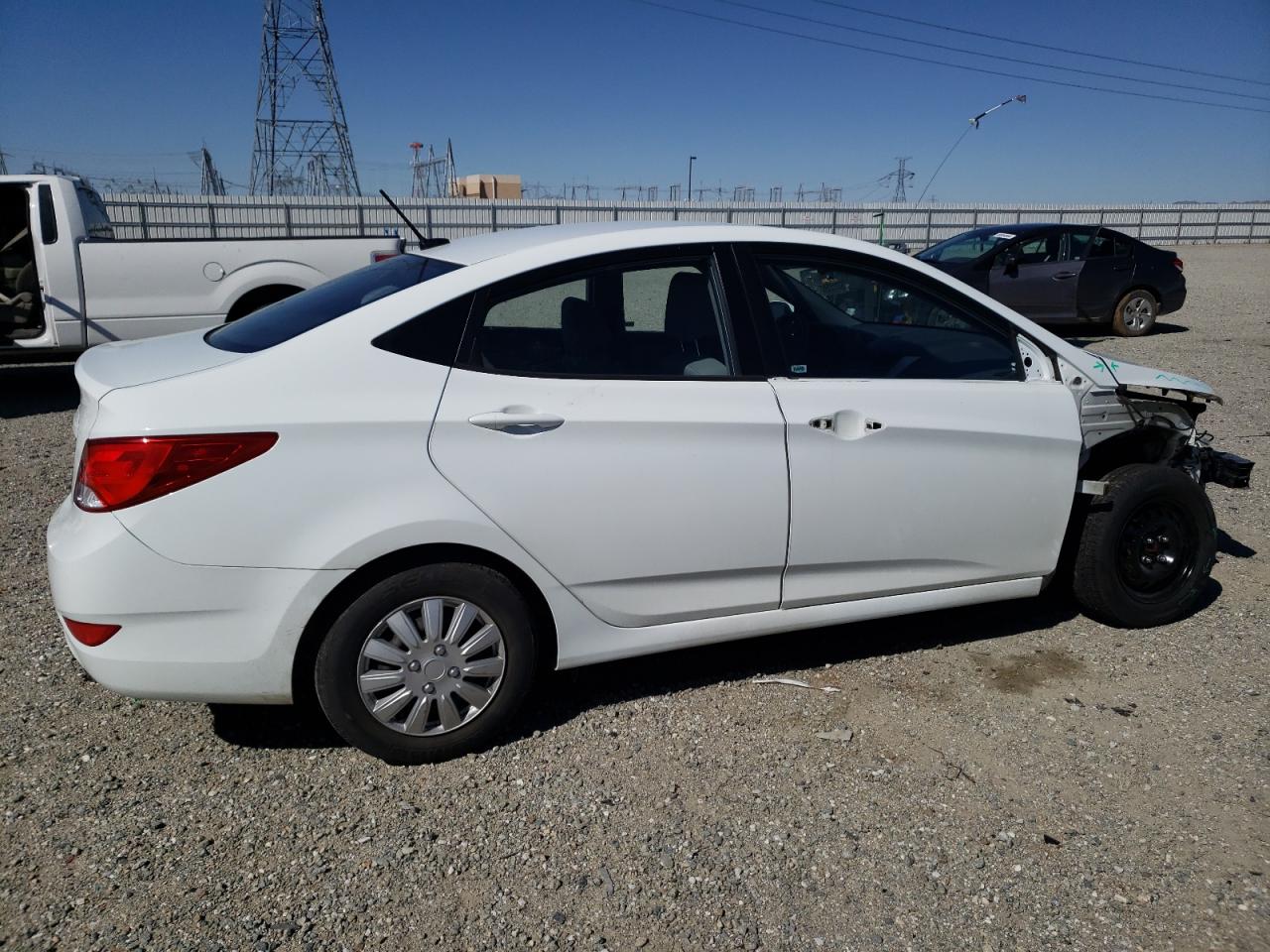 KMHCT4AE5GU959690 2016 Hyundai Accent Se