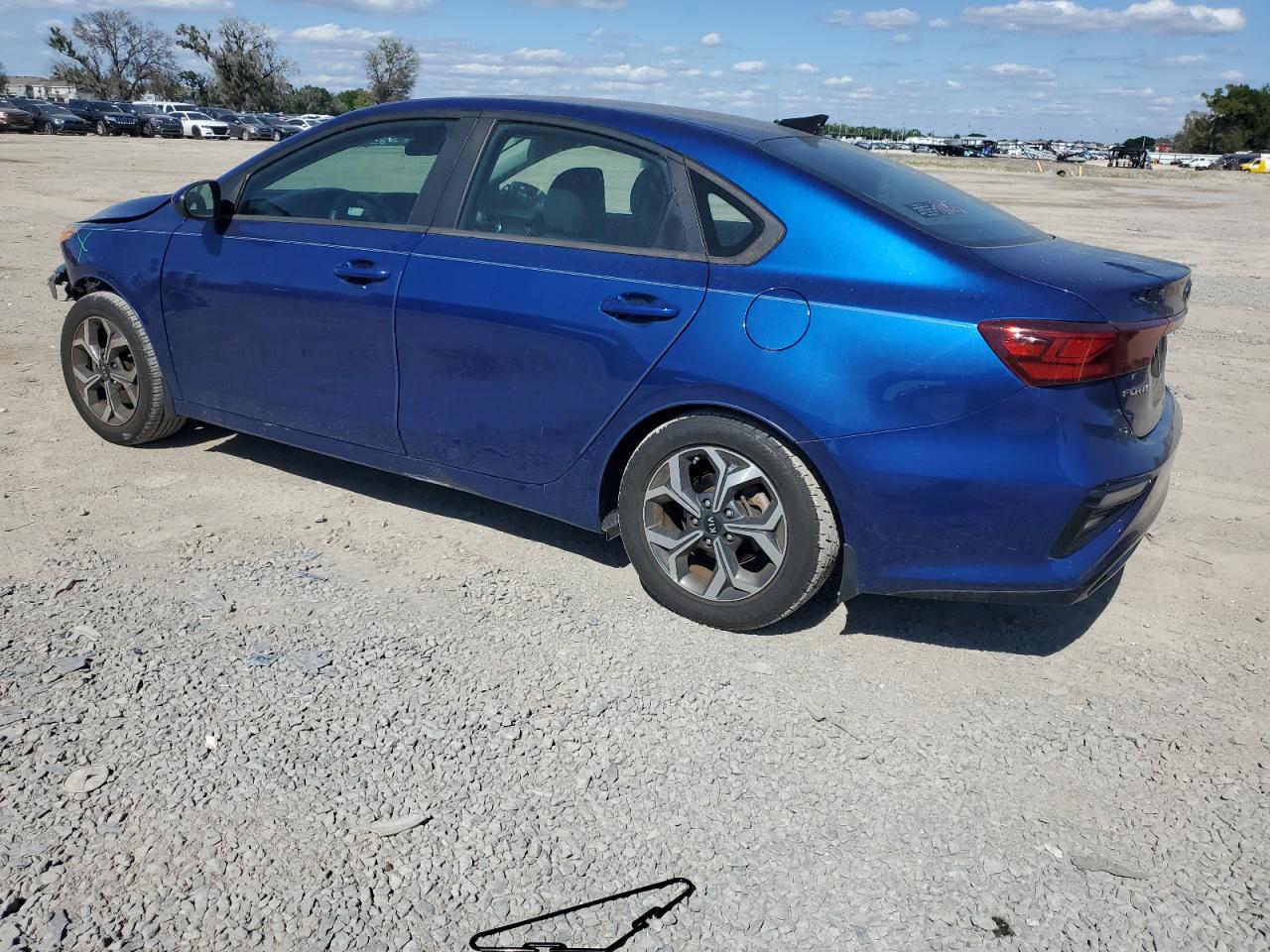 3KPF24AD4KE065022 2019 Kia Forte Fe