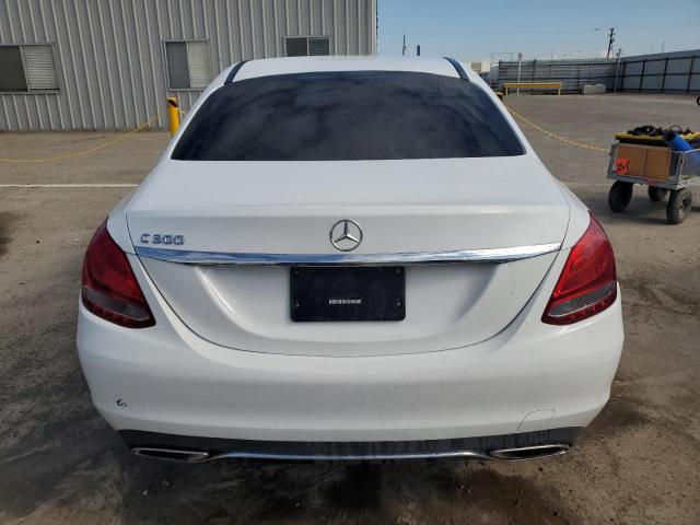 2017 Mercedes-Benz C 300 VIN: 55SWF4JB1HU196929 Lot: 50539584