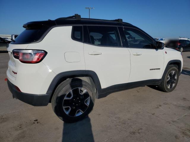 2017 JEEP COMPASS TR - 3C4NJDDB6HT674920