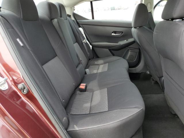 2022 Nissan Sentra Sv VIN: 3N1AB8CVXNY294236 Lot: 51132244