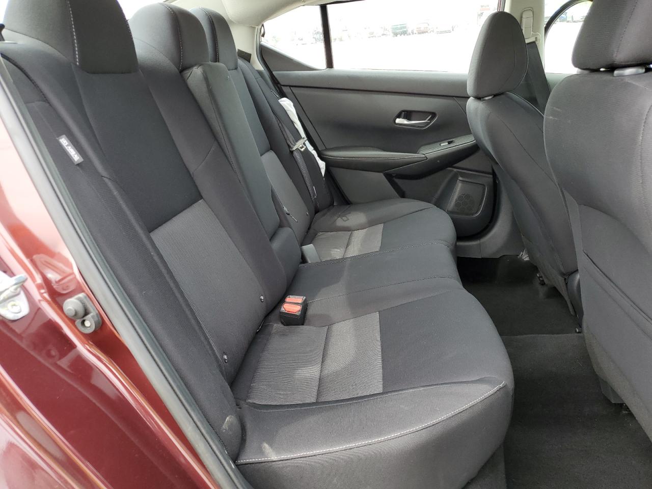 3N1AB8CVXNY294236 2022 Nissan Sentra Sv