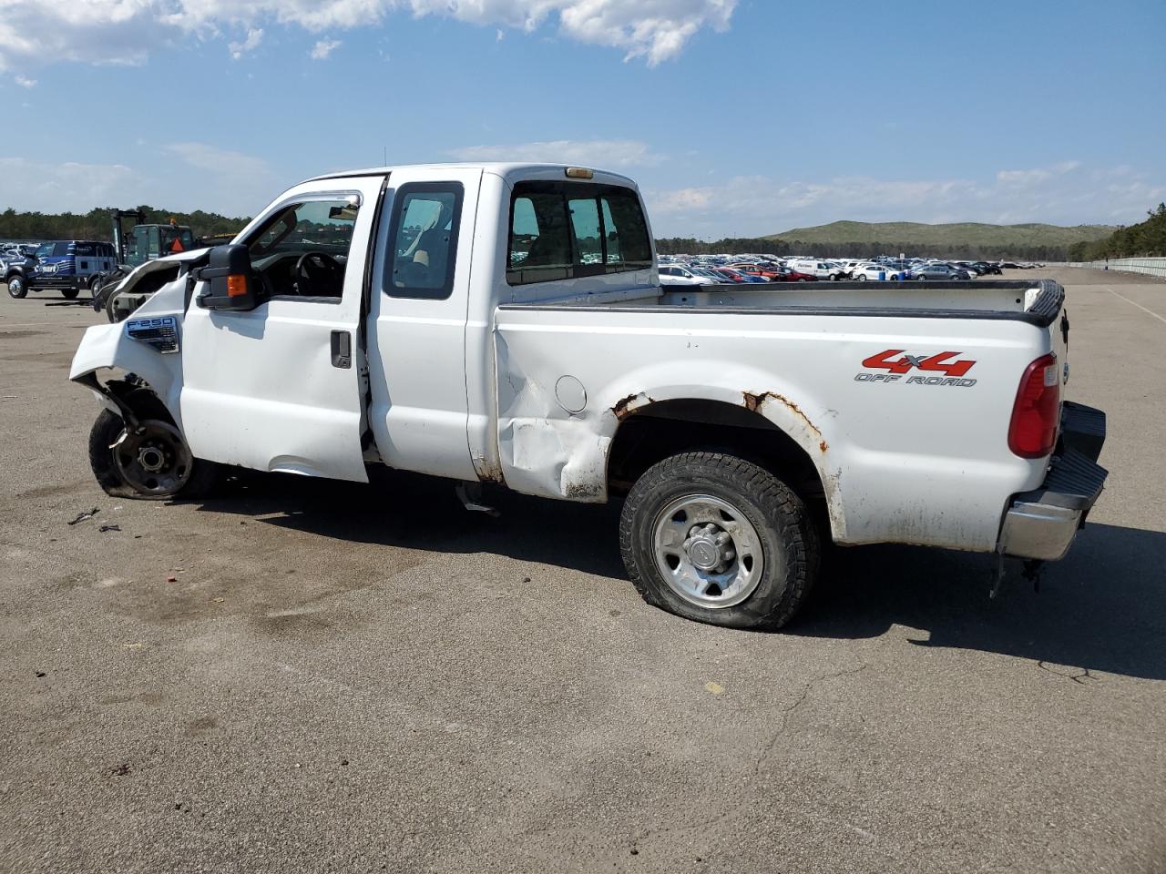 1FTSX21578EE52598 2008 Ford F250 Super Duty