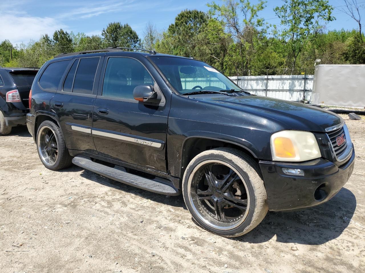 1GKDT13S852294534 2005 GMC Envoy