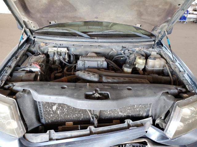 2005 Ford F150 Supercrew VIN: 1FTPW14525KE96214 Lot: 51127054