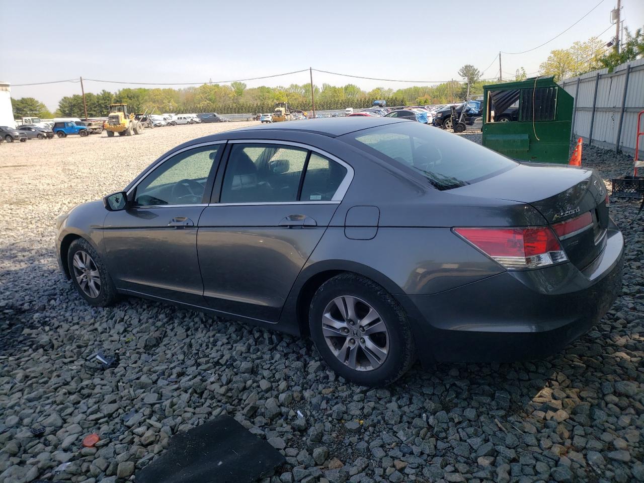 1HGCP2F61CA211921 2012 Honda Accord Se