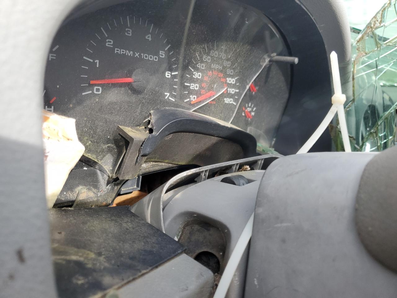 1FTPW14VX7FA25343 2007 Ford F150 Supercrew