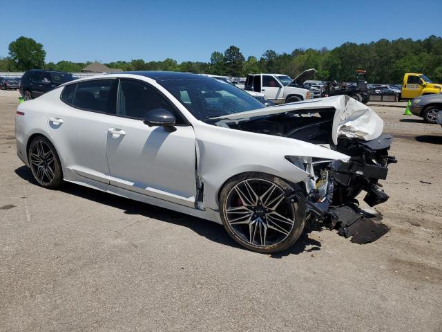 2023 Kia Stinger Gt2 VIN: KNAE55LC3P6125878 Lot: 50588644