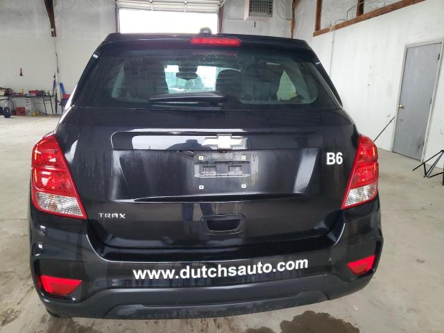 2021 Chevrolet Trax Ls VIN: KL7CJKSB5MB305442 Lot: 49720884