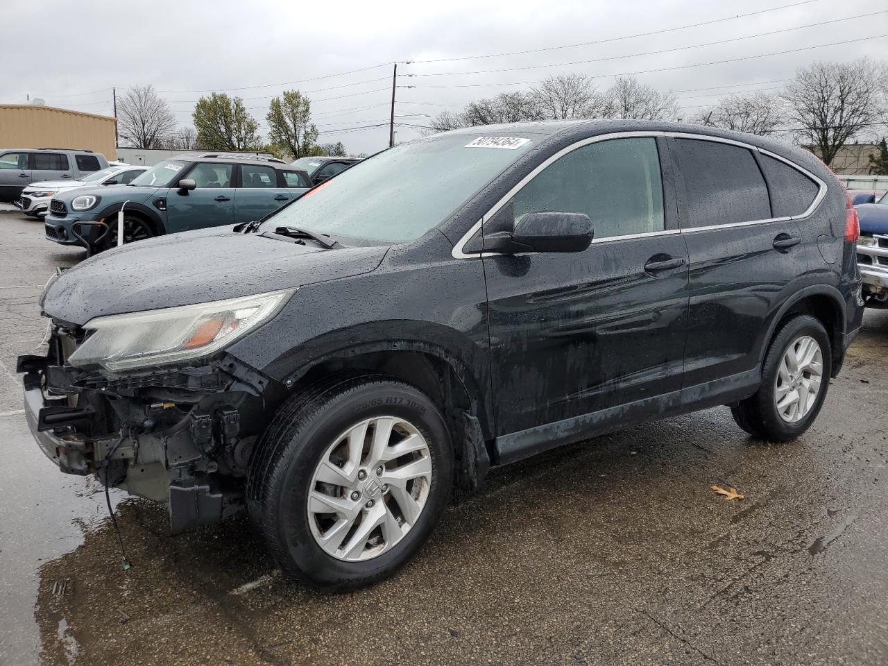 2HKRM4H56GH682057 2016 Honda Cr-V Ex