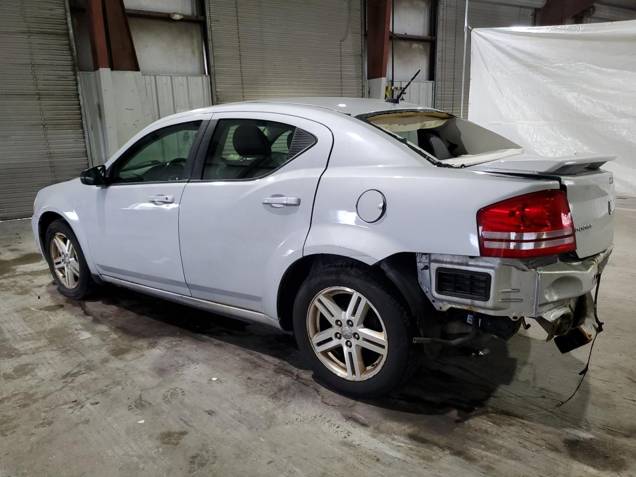 1B3LC56B89N520264 2009 Dodge Avenger Sxt