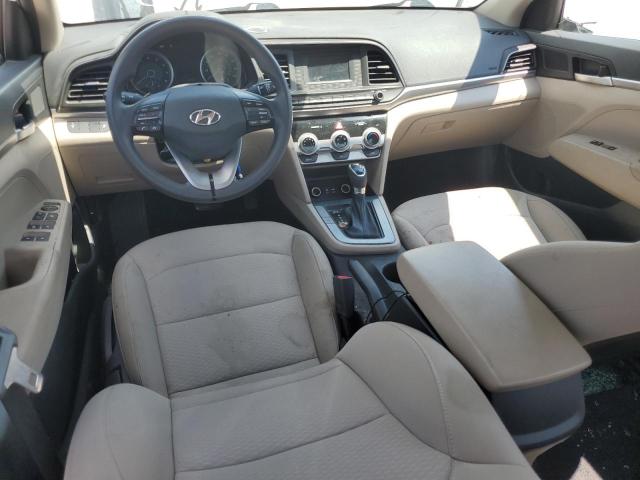 2019 HYUNDAI ELANTRA SE 5NPD74LF8KH486227  52484294