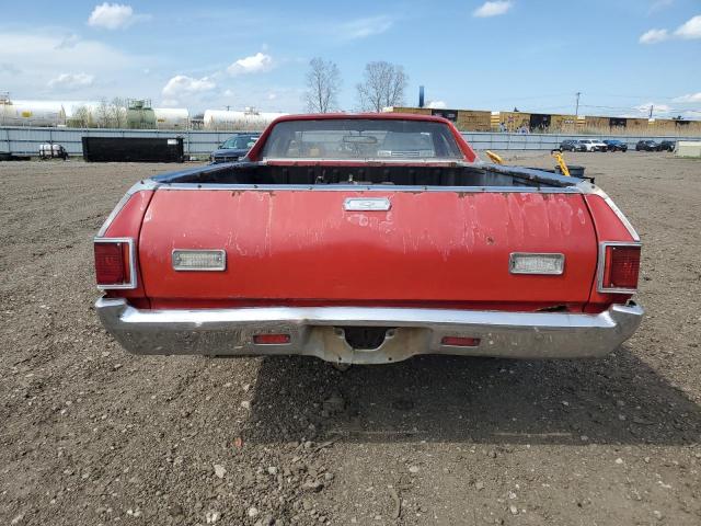 133800B105960 | 1970 Chevrolet el camino