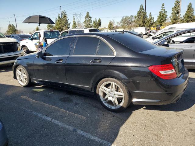 VIN WDDGF4HB0DR277636 2013 Mercedes-Benz C-Class, 250 no.2