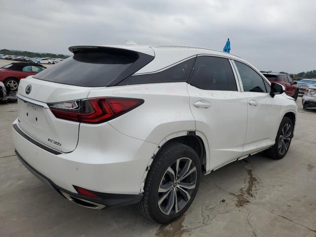 2021 Lexus Rx 350 VIN: JTJHZMDA0M2053534 Lot: 50724024