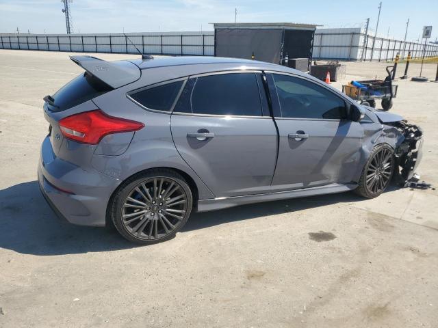 2016 Ford Focus Rs VIN: WF0DP3TH7G4115369 Lot: 50610284