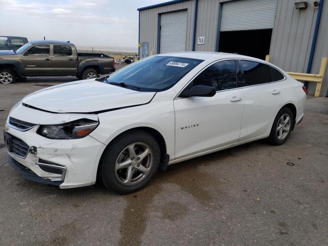 2018 Chevrolet Malibu Ls VIN: 1G1ZB5ST0JF234314 Lot: 49984774