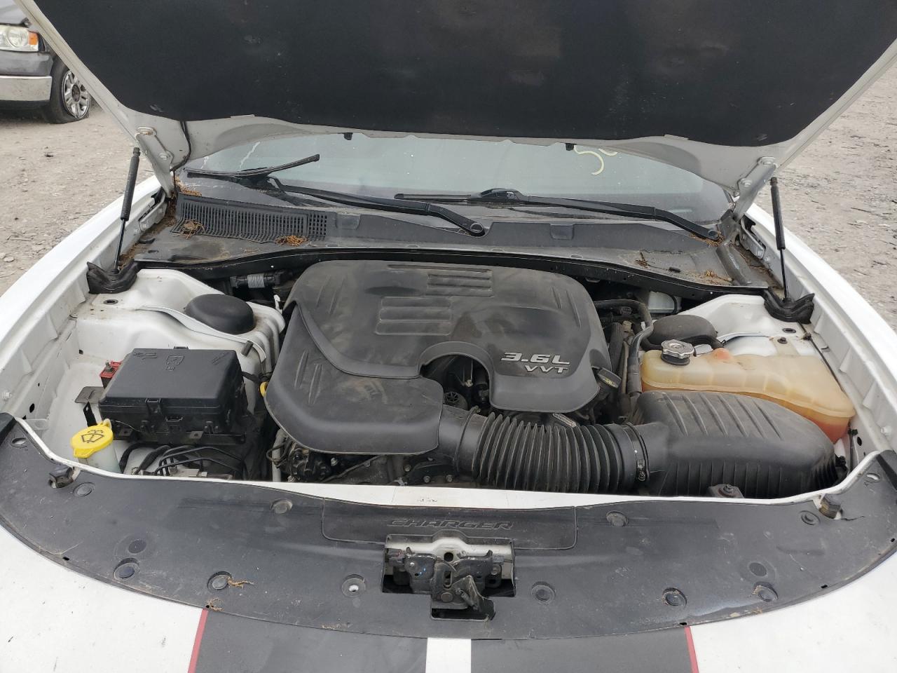 2C3CDXHG6GH234990 2016 Dodge Charger Sxt