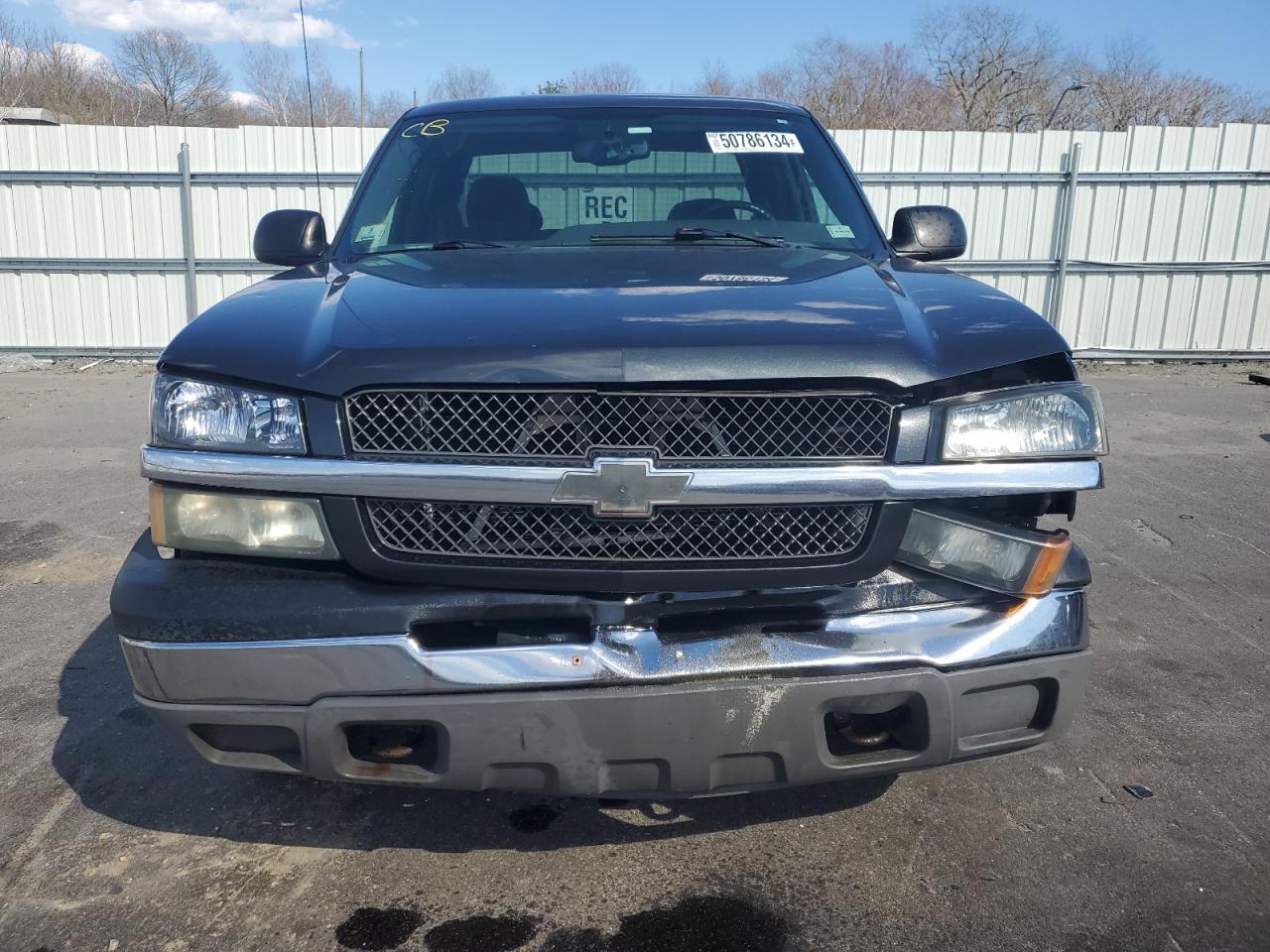 2GCEK19T441270829 2004 Chevrolet Silverado K1500