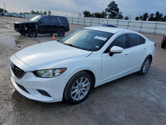 VIN JM1GJ1U50F1196631 2015 Mazda 6, Sport no.1